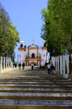 San Cristóbal en Palenque - San Cristóbal