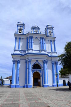 San Cristóbal en Palenque - San Cristóbal