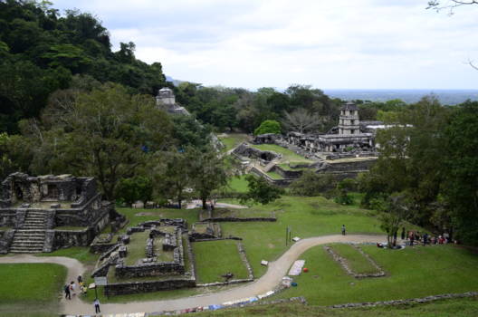 San Cristóbal en Palenque - Palenque