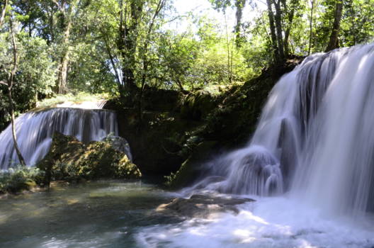 San Cristóbal en Palenque - De watervallen van Roberto Barrio
