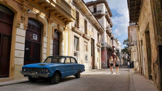 Havana - Havana Vieja