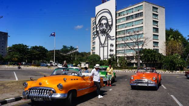 Havana - Plaza de la Revolución