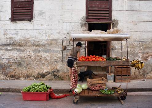 Havana - Streetlife!