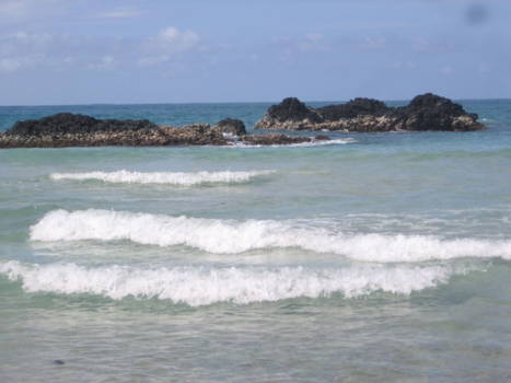 Manuel Antonio National Park - Beach Manuel Antonio