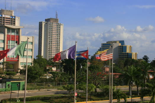 Havana - Stadsgezicht  Havana