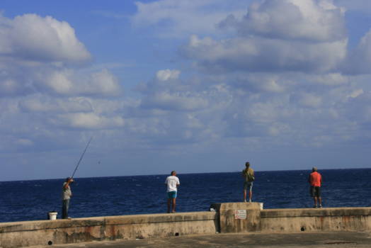 Havana - Malecon