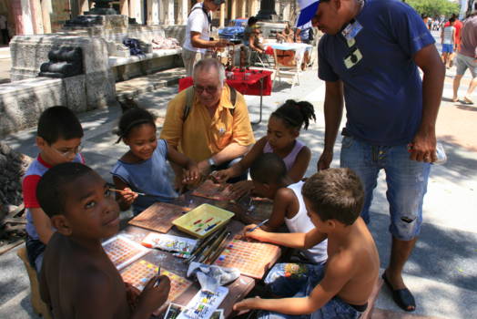 Havana - Paseo del Prado