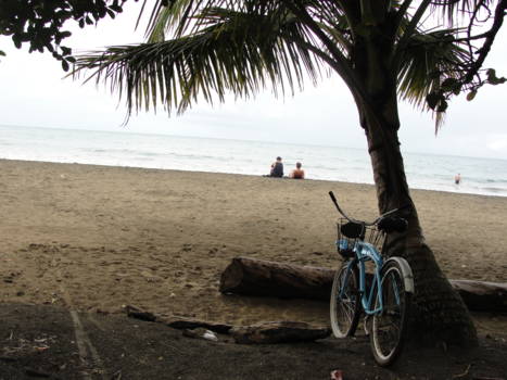 Puerto Viejo de Talamanca - fietsen in Puerto Viejo