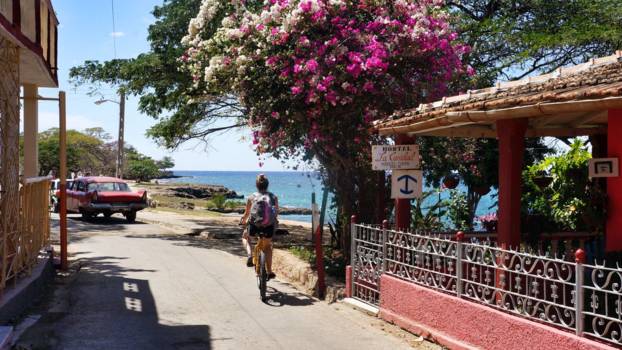 Trinidad (Cuba) - La Boca