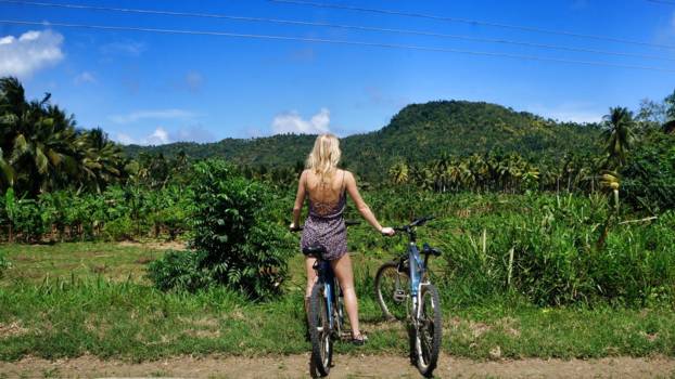 Baracoa - Fietstochtje