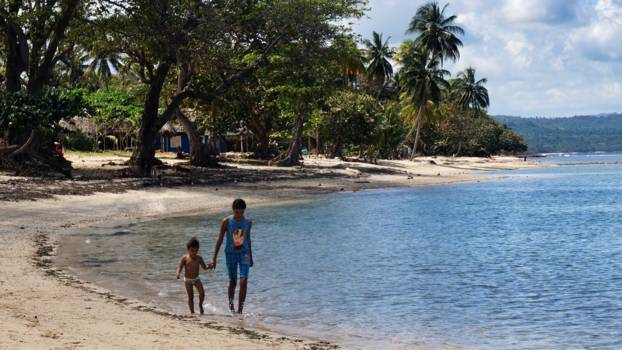 Baracoa - Playa Mangalito