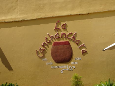 Trinidad (Cuba) - Lekker restaurant