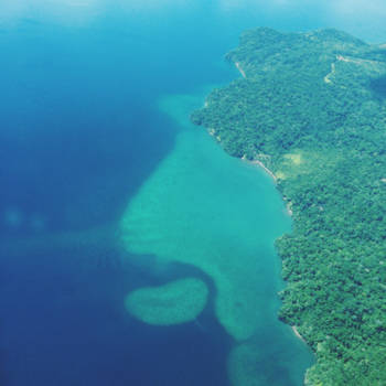 Punta Banco - Getting there.