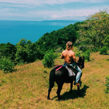 Punta Banco - Top of Punta Banco.