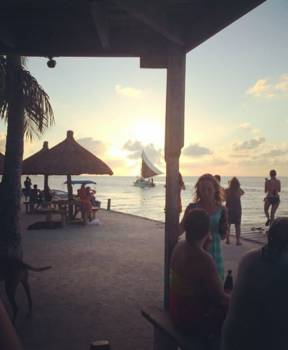 Caye Caulker - The Split Caye Caulker, Belize