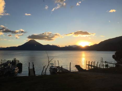 Lago de Atitlán