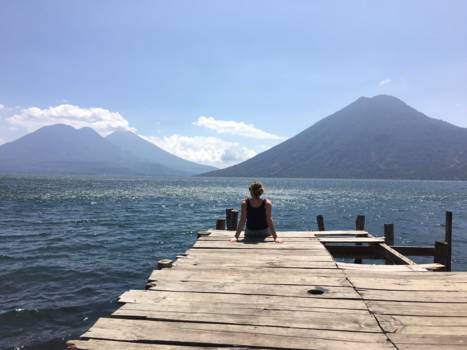 Lago de Atitlán