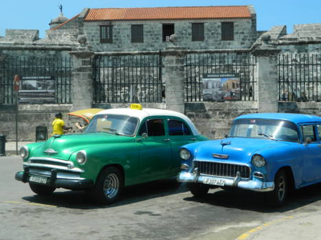 Havana - Oldtimers