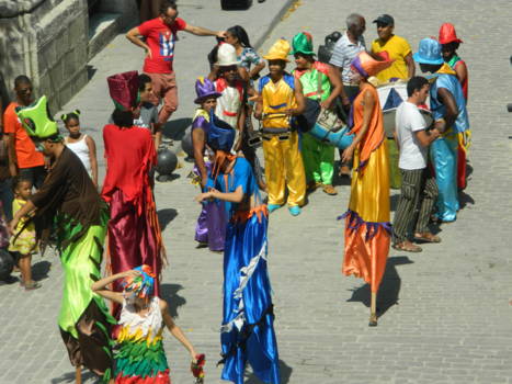 Havana - Carnaval
