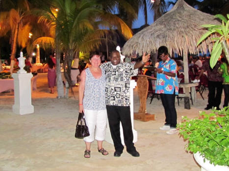 Aruba - Arubaanse schoonheid