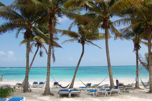 Mexico - Paradise Beach