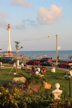 Belize - Lighthouse Belize City
