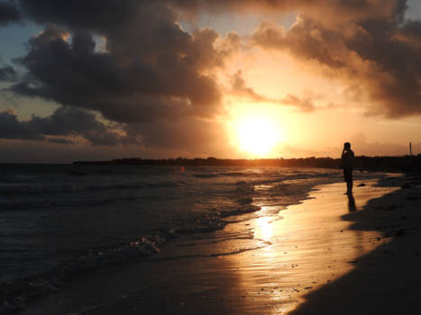 Cuba - sunrise