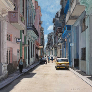 Havana - Streets of Havana