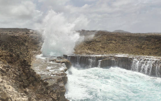 Shete Boka National Park - Puur natuur