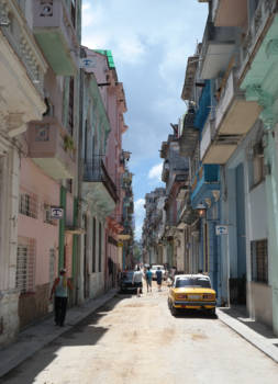 Havana - Streets of Havana