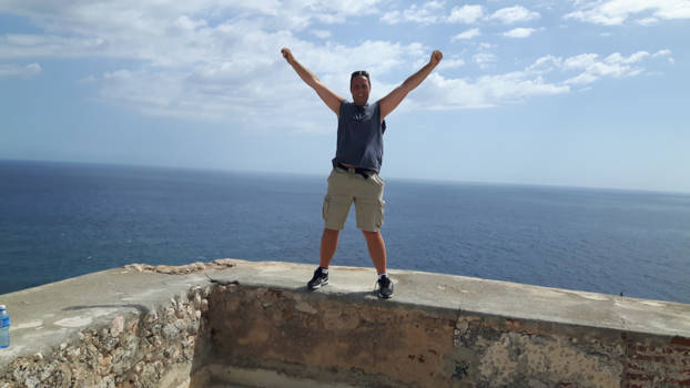 Santiago de Cuba - Cuba Libre