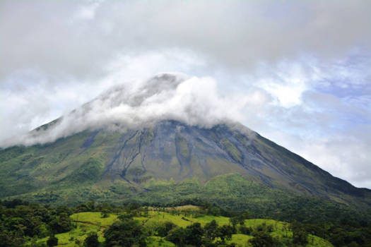 Costa Rica - La Fortuna! Costa Rica