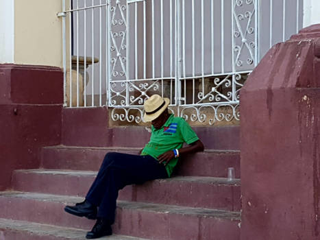 Trinidad (Cuba) - Siesta