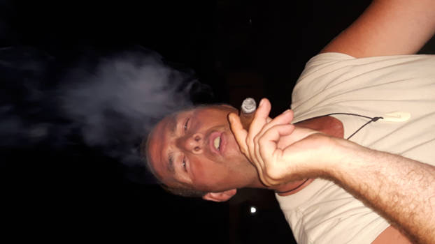 Viñales Valley - Up in smoke