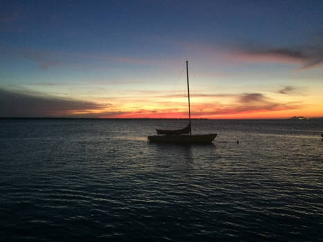 Bonaire - Bonaire by night