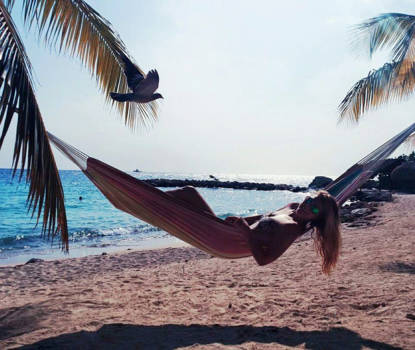 Curaçao - Just hanging