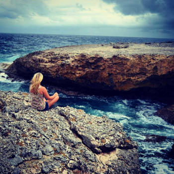 Curaçao - Sheta Boka curaçao