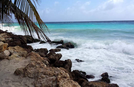 Curaçao - Jan thiel beach