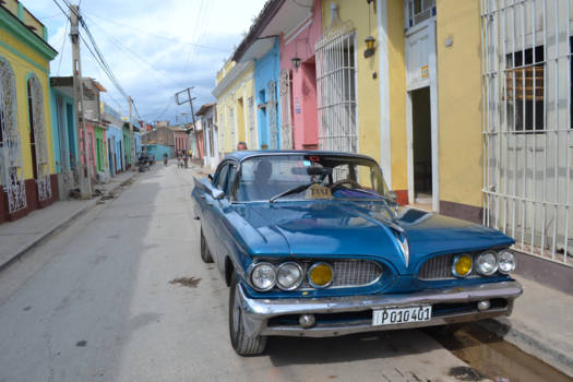 Cuba - Oldtimer