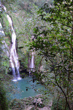 Cuba - Topes de collantes