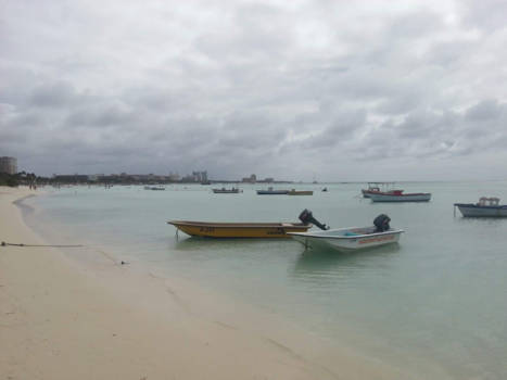 Andicuri Beach - Geweldig mooie Aruba!