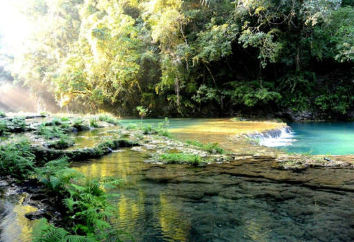 Guatemala - Wonderful Semuc Champey