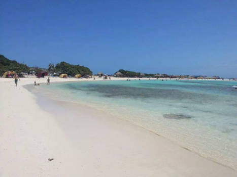 Aruba - Babybeach