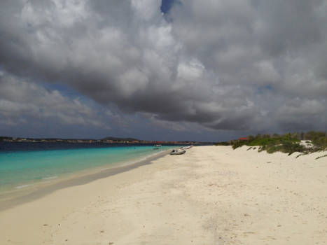 Klein Bonaire - Op een onbewoond eiland