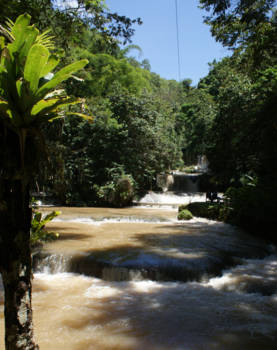 Jamaica - YS Falls, moet je echt doen