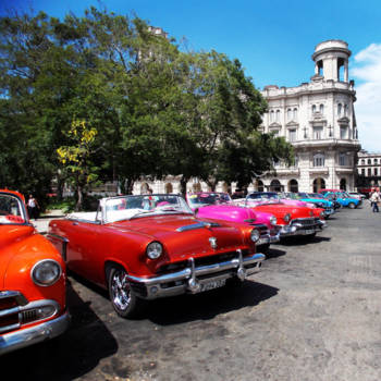 Havana - Typisch Cuba