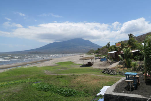 Isla de Ometepe - Next to nature