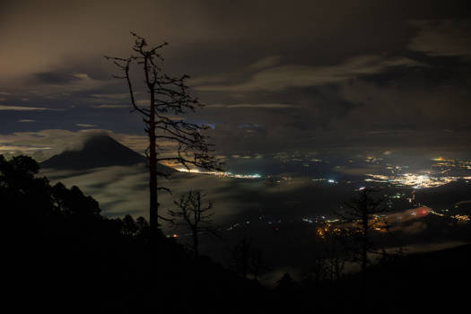 Guatemala - High above