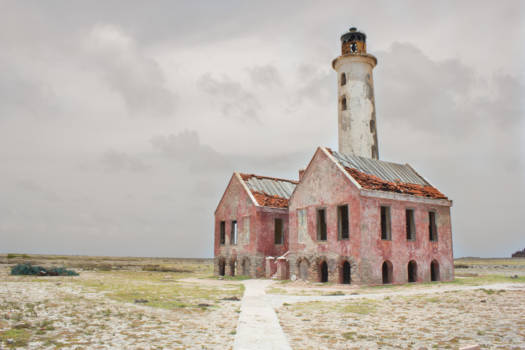 Curaçao - Meet me at the Lighthouse