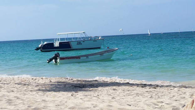 Punta Cana - Beautiful sea